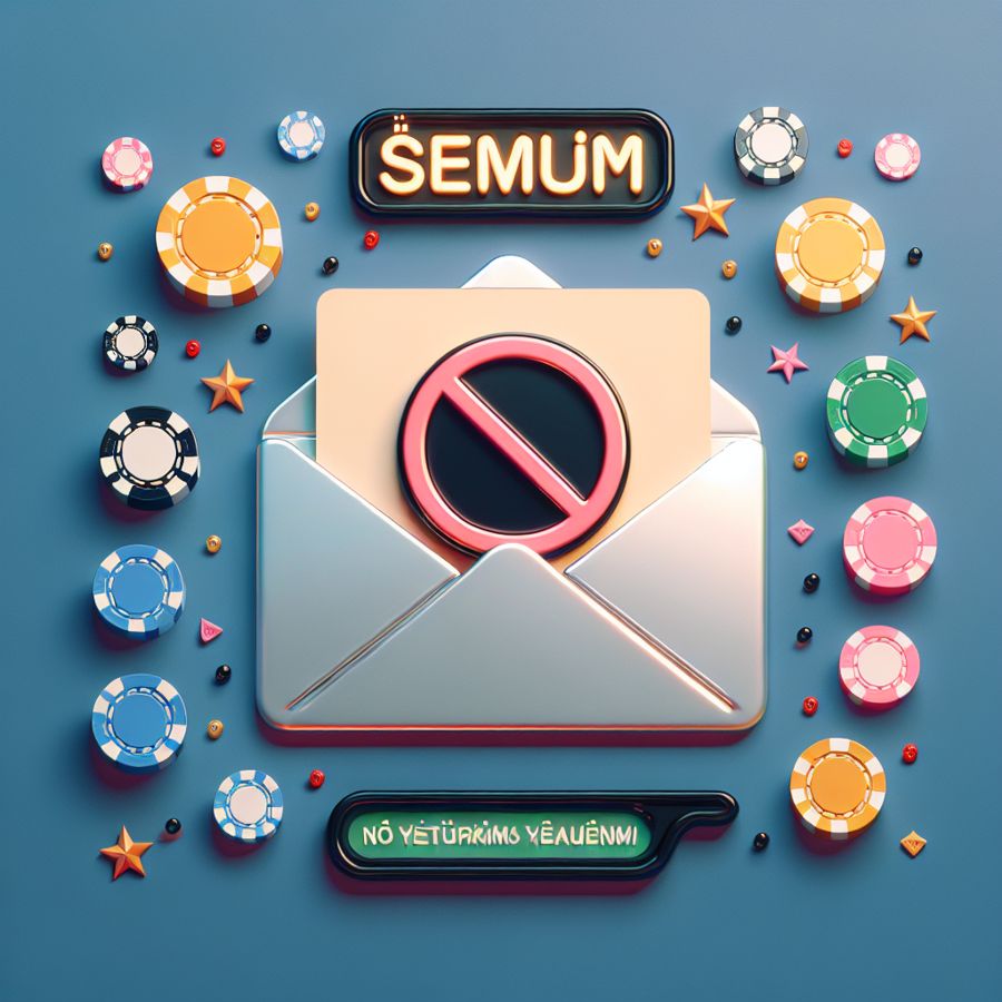 Betpark: Bahis e-postalarında spam kutusuna düşmeyi önleme