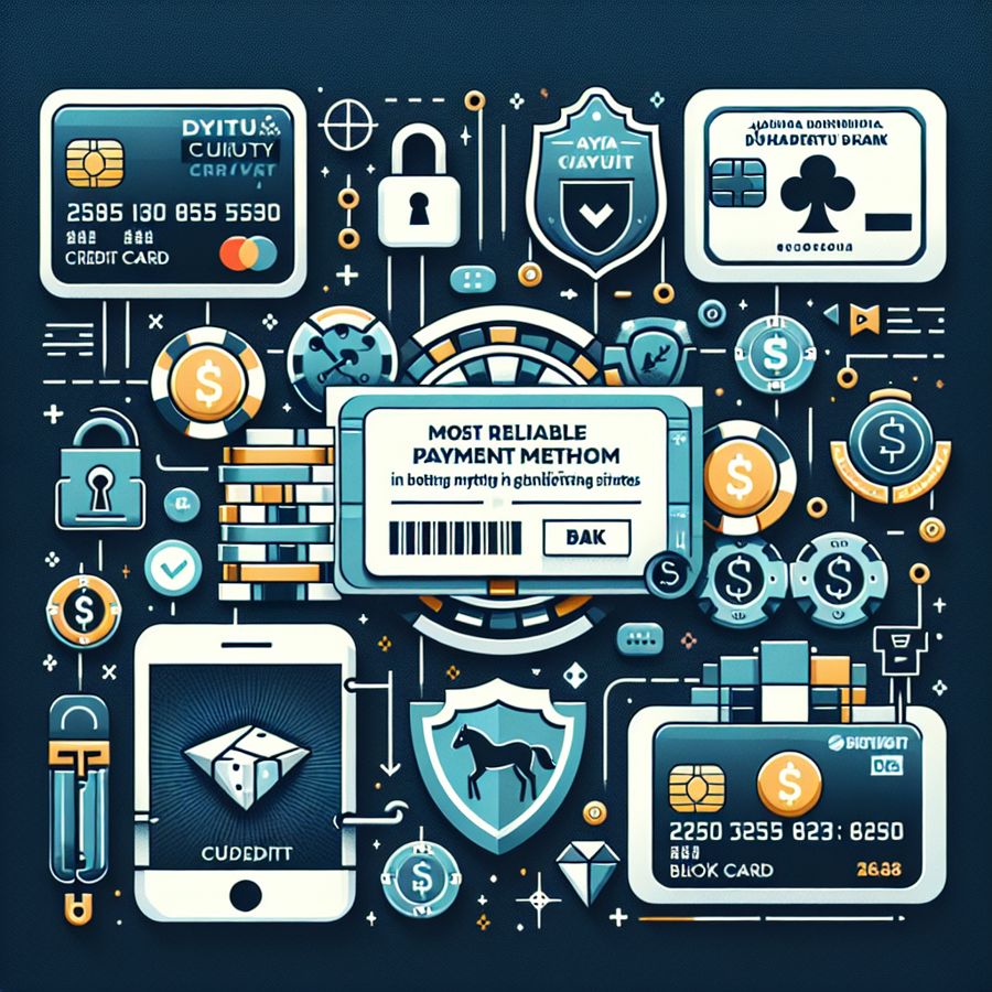 Betpark: Bahis Sitelerinde En Güvenli Ödeme Yöntemi