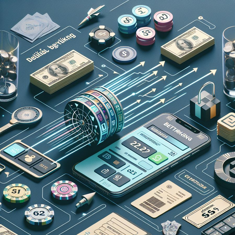 Betpark’ta Sanal Cüzdanla Bahis: Hızlı ve Güvenli